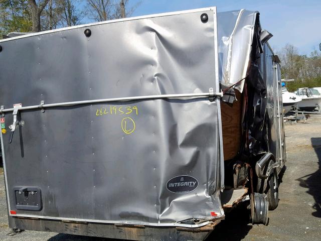 55NBE1621G1003061 - 2016 OTHR TRAILER GRAY photo 9