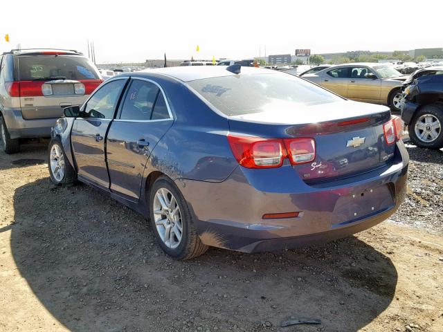 1G11C5SL6FF125776 - 2015 CHEVROLET MALIBU 1LT GRAY photo 3