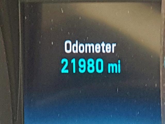 1G11C5SL6FF125776 - 2015 CHEVROLET MALIBU 1LT GRAY photo 8