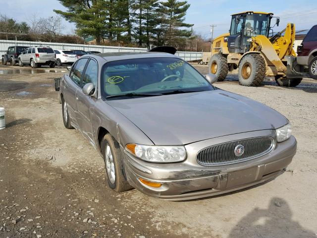 1G4HP52K934186866 - 2003 BUICK LESABRE CU TAN photo 1