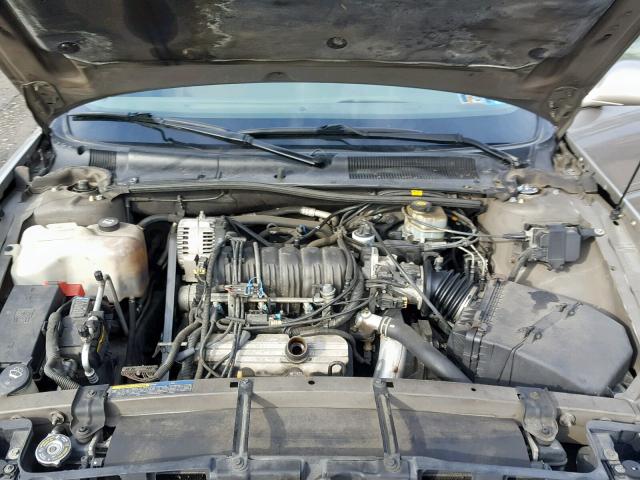 1G4HP52K934186866 - 2003 BUICK LESABRE CU TAN photo 7