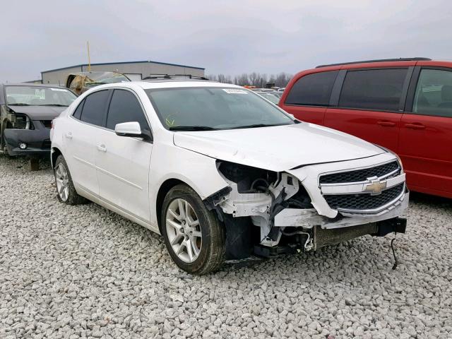 1G11C5SA6DF300460 - 2013 CHEVROLET MALIBU 1LT 白色 照片 1