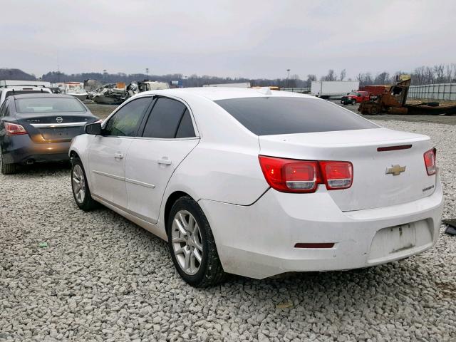 1G11C5SA6DF300460 - 2013 CHEVROLET MALIBU 1LT 白色 照片 3