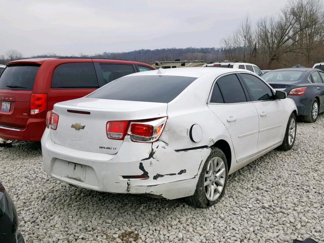 1G11C5SA6DF300460 - 2013 CHEVROLET MALIBU 1LT 白色 照片 4