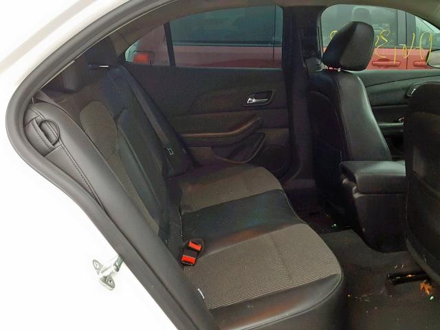 1G11C5SA6DF300460 - 2013 CHEVROLET MALIBU 1LT 白色 照片 6