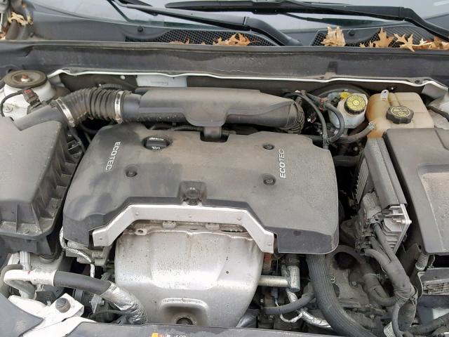 1G11C5SA6DF300460 - 2013 CHEVROLET MALIBU 1LT 白色 照片 7