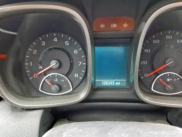 1G11C5SA6DF300460 - 2013 CHEVROLET MALIBU 1LT 白色 照片 8