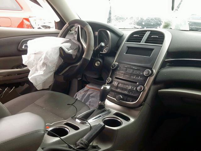 1G11B5SA3GF130260 - 2016 CHEVROLET MALIBU LIM 金色 照片 5