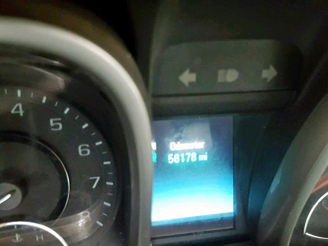 1G11B5SA3GF130260 - 2016 CHEVROLET MALIBU LIM 金色 照片 8