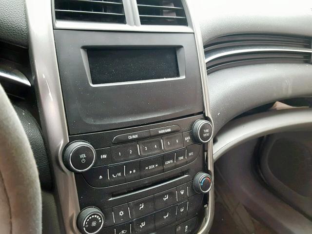 1G11B5SA3GF130260 - 2016 CHEVROLET MALIBU LIM 金色 照片 9