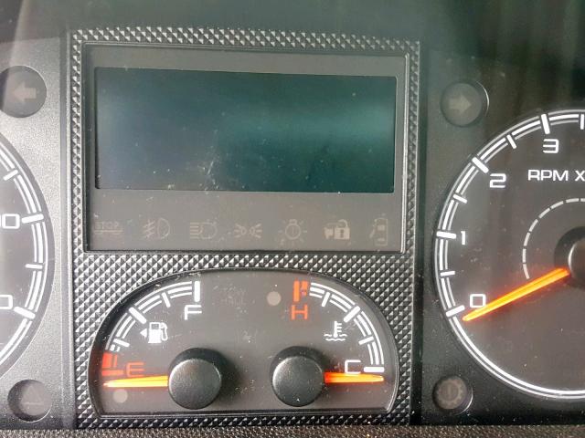 3C6TRVAG0HE535772 - 2017 RAM PROMASTER 白色 照片 8