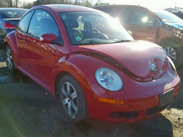 3VWRG31C76M402906 - 2006 VOLKSWAGEN NEW BEETLE Rot Foto 1