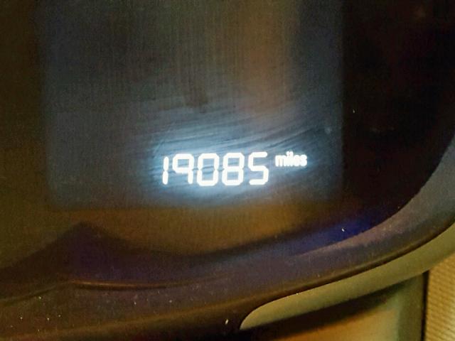 1G1JB5SH5J4111970 - 2018 CHEVROLET SONIC LS BLACK photo 8