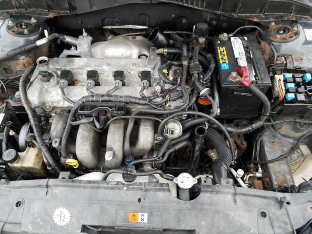 JM1GG12L661104468 - 2006 MAZDA SPEED 6  photo 7