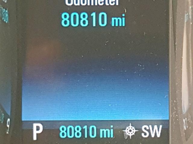 1G11C5SL7FF123695 - 2015 CHEVROLET MALIBU 1LT 石墨色 照片 8