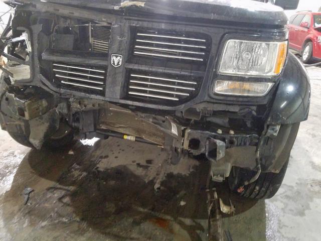 1D4PT4GK2BW602065 - 2011 DODGE NITRO HEAT  photo 9