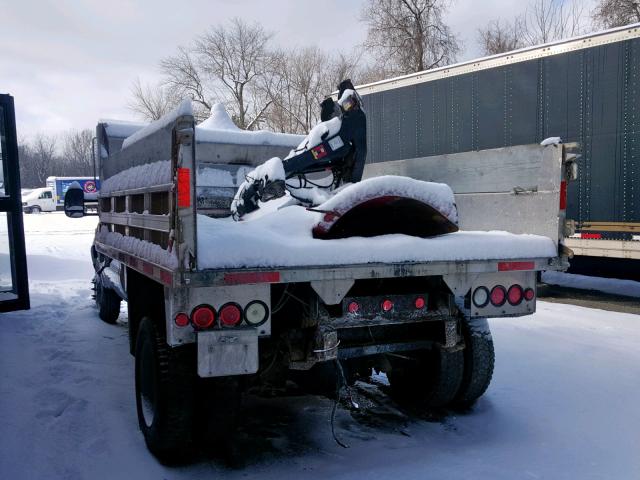 1FDAF57F92EB82941 - 2002 FORD F550 SUPER SILVER photo 3