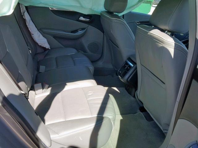 2G1125S33J9141129 - 2018 CHEVROLET IMPALA PRE თაფლისფერი ფოტო 6