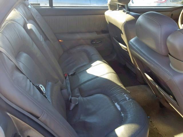 1G4CW54K714144509 - 2001 BUICK PARK AVENU TAN photo 6