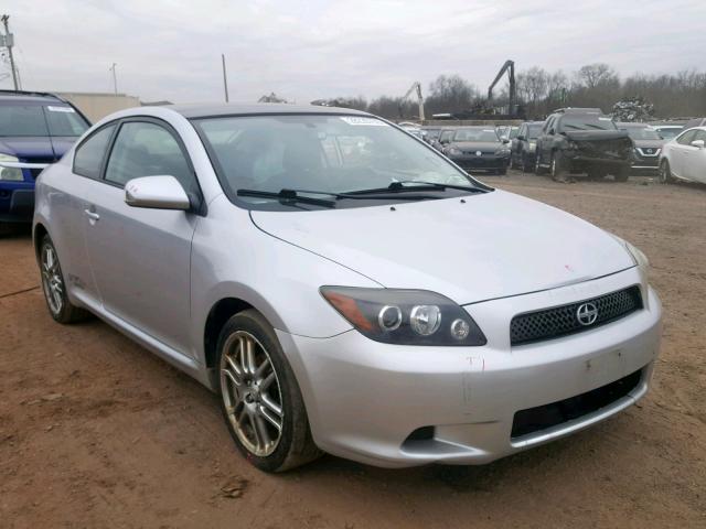 JTKDE3B72A0319697 - 2010 SCION TC SILVER photo 1