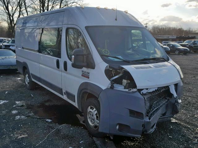 3C6URVJG2EE119464 - 2014 RAM PROMASTER 白色 照片 1