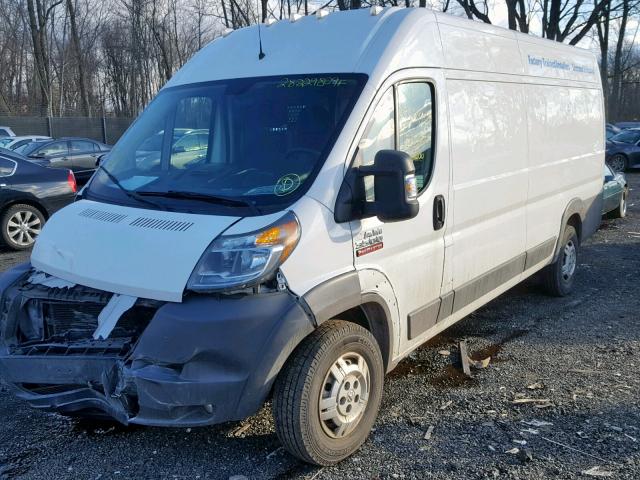 3C6URVJG2EE119464 - 2014 RAM PROMASTER 白色 照片 2