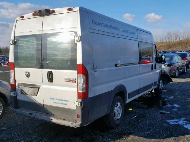 3C6URVJG2EE119464 - 2014 RAM PROMASTER 白色 照片 4