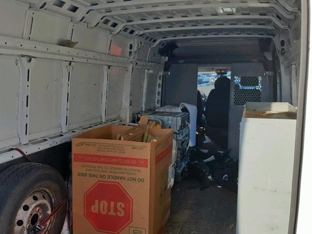 3C6URVJG2EE119464 - 2014 RAM PROMASTER 白色 照片 6