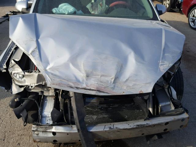 1G1ZT63876F109007 - 2006 CHEVROLET MALIBU MAX 银色 照片 7