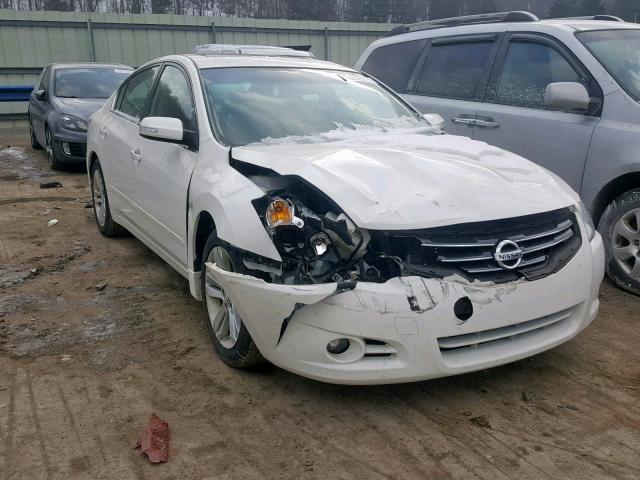 1N4BL2APXCC128892 - 2012 NISSAN ALTIMA SR WHITE photo 1