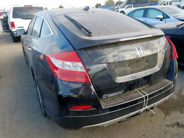 5J6TF3H30DL000834 - 2013 HONDA CROSSTOUR EX  photo 3