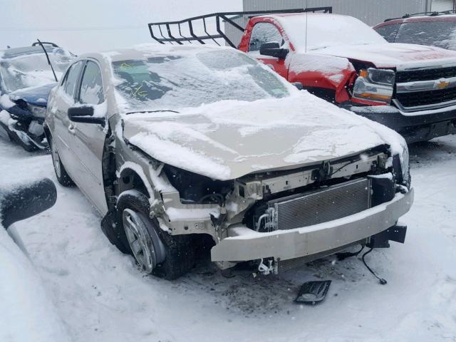 1G11B5SA6DF294565 - 2013 CHEVROLET MALIBU LS TAN photo 1