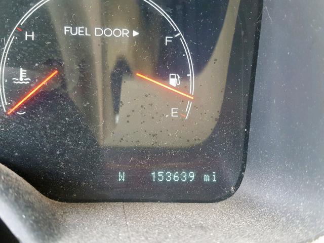 5LMEU68H65ZJ13373 - 2005 LINCOLN AVIATOR 银色 照片 8