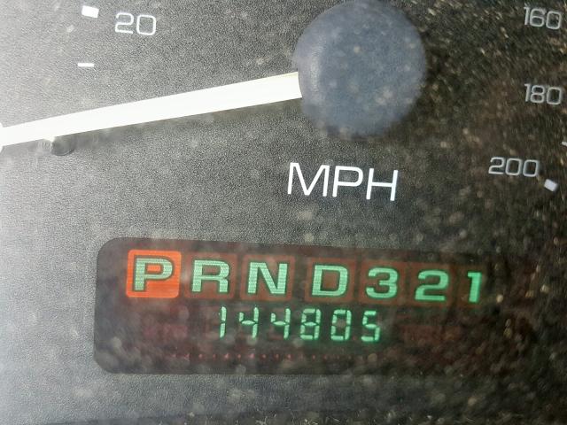 1G3NG52J7X6318743 - 1999 OLDSMOBILE CUTLASS GL Grau Foto 8