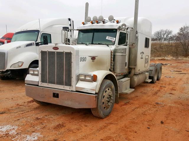 1XP5DB9X55N883852 - 2005 PETERBILT 379 WHITE photo 2