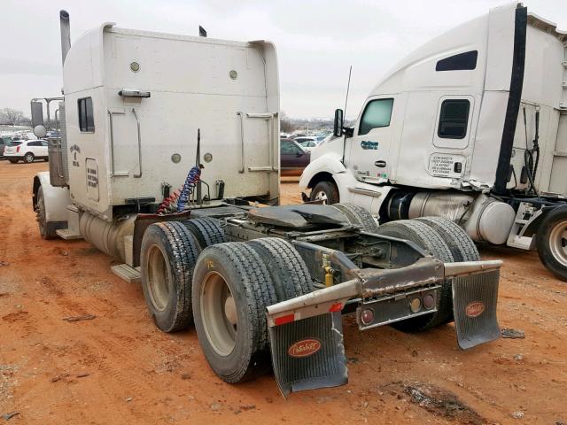 1XP5DB9X55N883852 - 2005 PETERBILT 379 WHITE photo 3