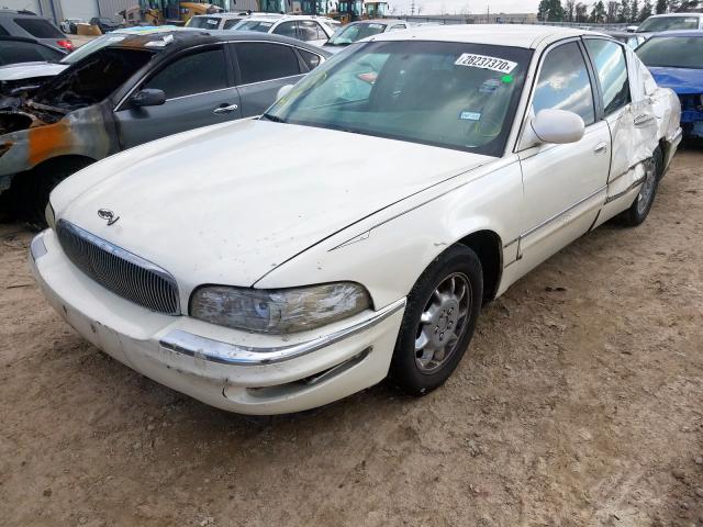 1G4CW54KX14203441 - 2001 BUICK PARK AVENUE  photo 2