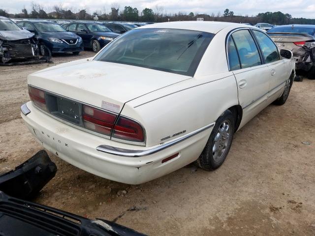 1G4CW54KX14203441 - 2001 BUICK PARK AVENUE  photo 4