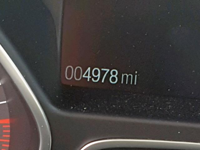 1FMCU9GD1JUB08633 - 2018 FORD ESCAPE SE TAN photo 8