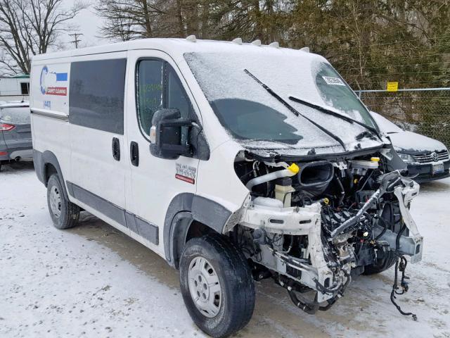 3C6TRVAG3GE115342 - 2016 RAM PROMASTER 白色 照片 1