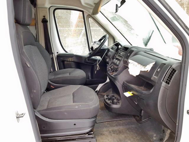 3C6TRVAG3GE115342 - 2016 RAM PROMASTER 白色 照片 5
