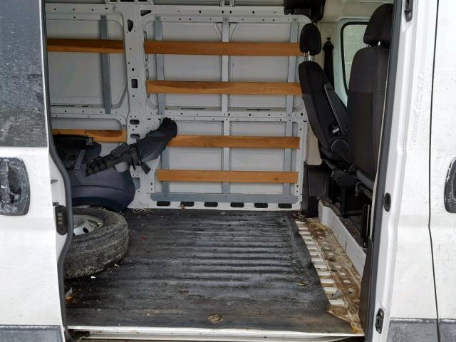 3C6TRVAG3GE115342 - 2016 RAM PROMASTER 白色 照片 6