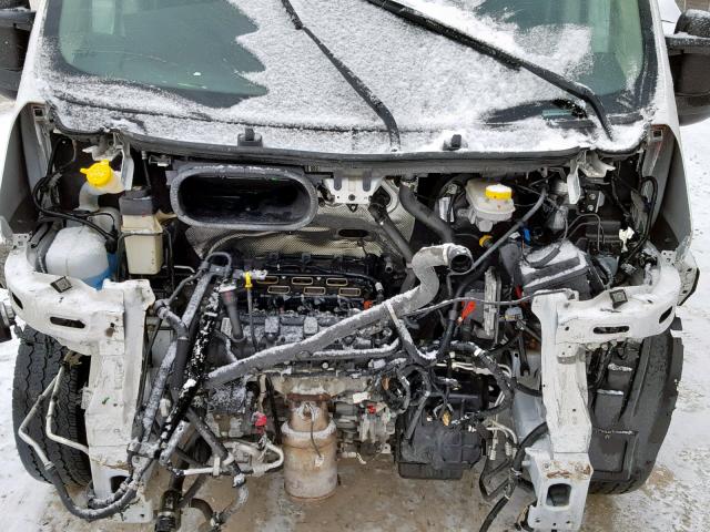 3C6TRVAG3GE115342 - 2016 RAM PROMASTER 白色 照片 7