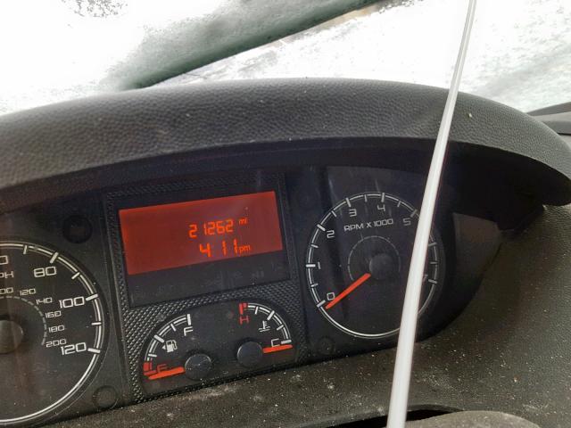 3C6TRVAG3GE115342 - 2016 RAM PROMASTER 白色 照片 8