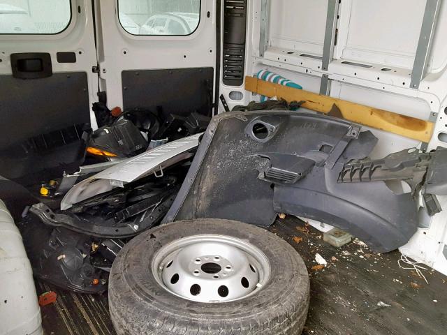 3C6TRVAG3GE115342 - 2016 RAM PROMASTER 白色 照片 9