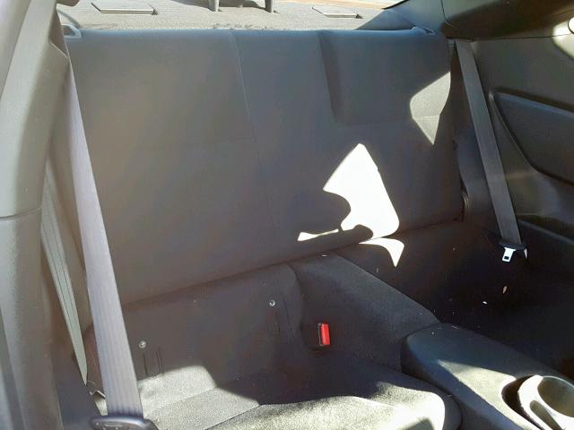 JF1ZNAA15D1719109 - 2013 TOYOTA SCION FR-S PURPLE photo 6