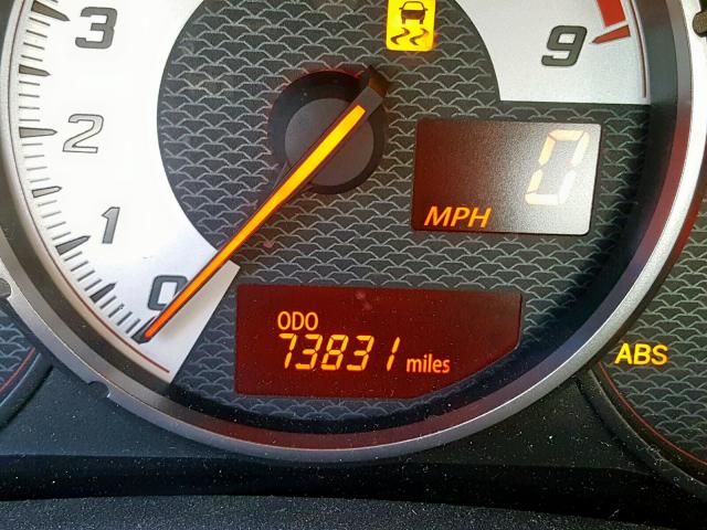 JF1ZNAA15D1719109 - 2013 TOYOTA SCION FR-S PURPLE photo 8