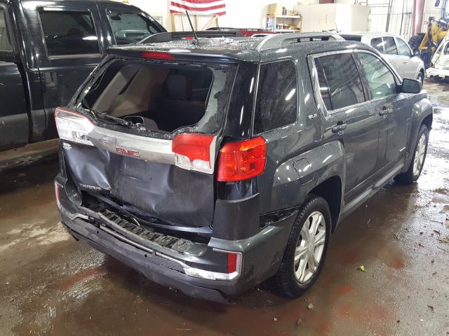 2GKALNEKXH6343893 - 2017 GMC TERRAIN SLE  photo 4