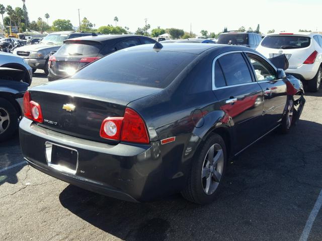 1G1ZC5E05CF312054 - 2012 CHEVROLET MALIBU 1LT WHITE photo 4