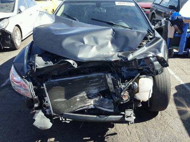 1G1ZC5E05CF312054 - 2012 CHEVROLET MALIBU 1LT WHITE photo 7